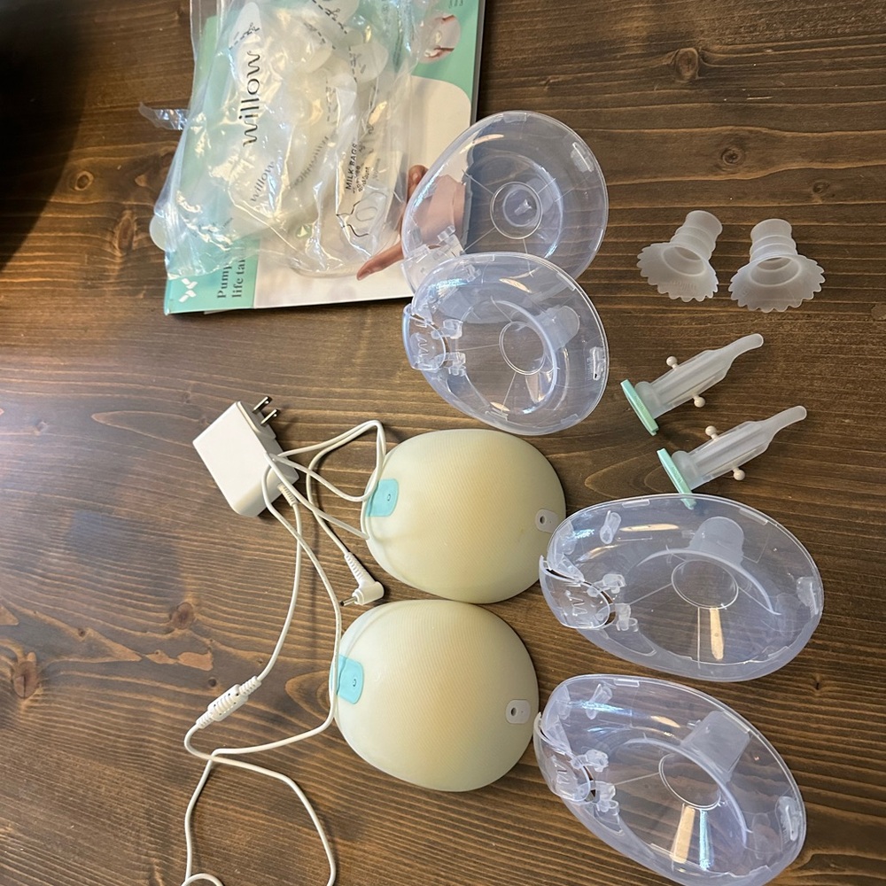 Willow 3.0 and parts
